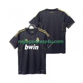 Fotbalový Dres Real Madrid 2011 2012 Retro Venkovní